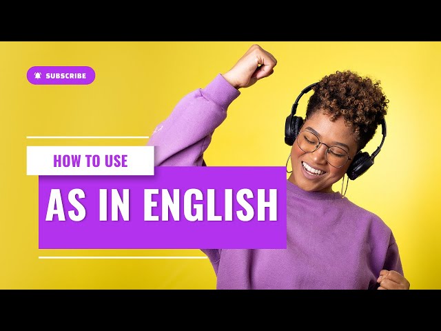 How To Use AS In English || Spoken English Lesson @BritishLucknow English speaking course
