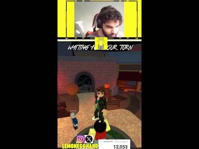 LIVE-Roblox MM2