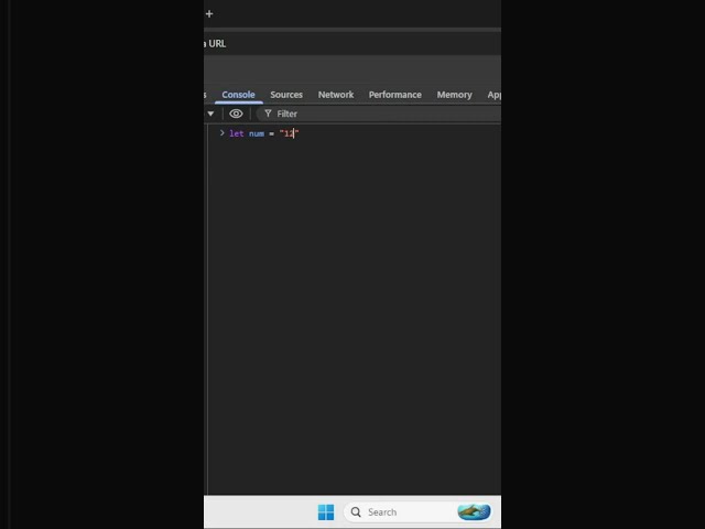 How to Check Palindrome in JavaScript 🤯 | Easy Coding Logic #shorts