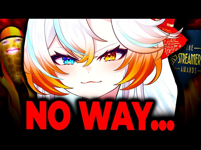 SmugAlana Drops The TRUTH About The Streamer Awards?!
