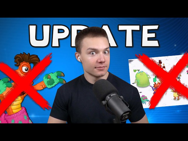 update from me