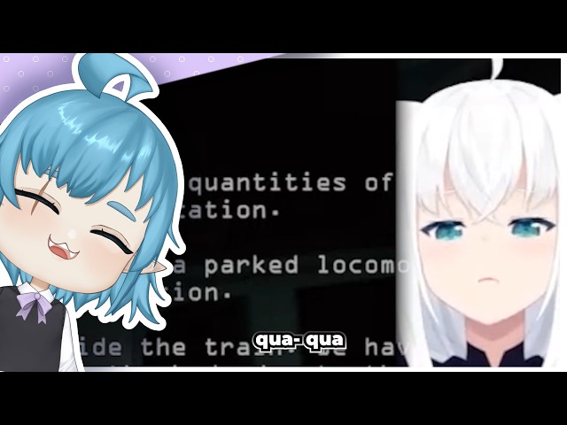 VTuber reacts to "THE WORST Hololive Elite English Moments"
