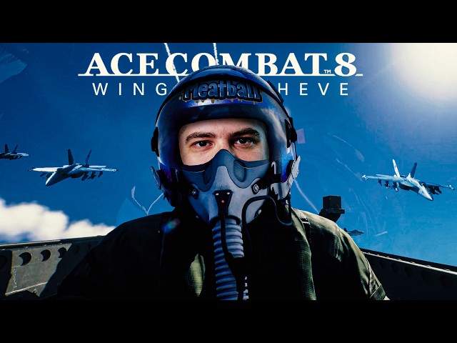 [ELITE] Road to ACE Difficulty & Music Breakdowns (Ace Combat 8)