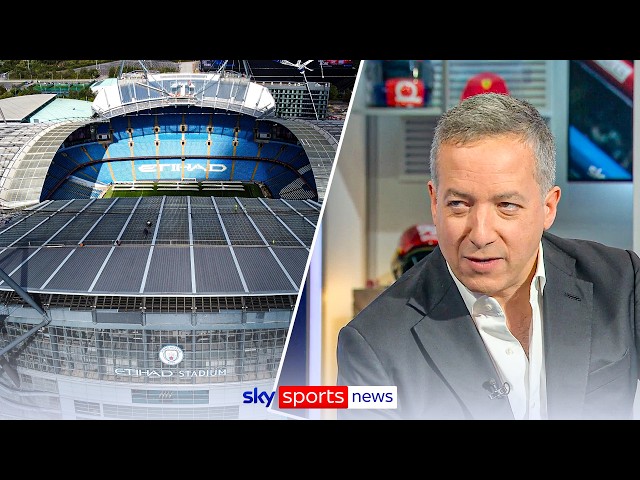 Independent football regulator chair would quit if politics interfered in Man City investigation
