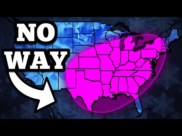 Nobody Has EVER Seen A Winter Like This...