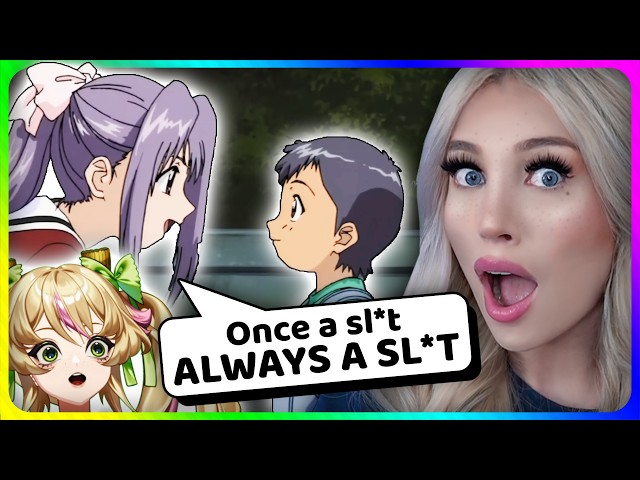 Is THIS The MOST UNHINGED Anime EVER!? Ghost Stories dub react!