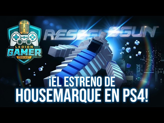 #Gamefemerides: Resogun (13 años)