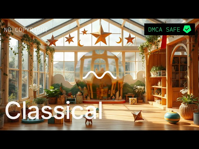 Royalty-Free Classical Music for Family / Kids Videos — Records From Past | Mubert