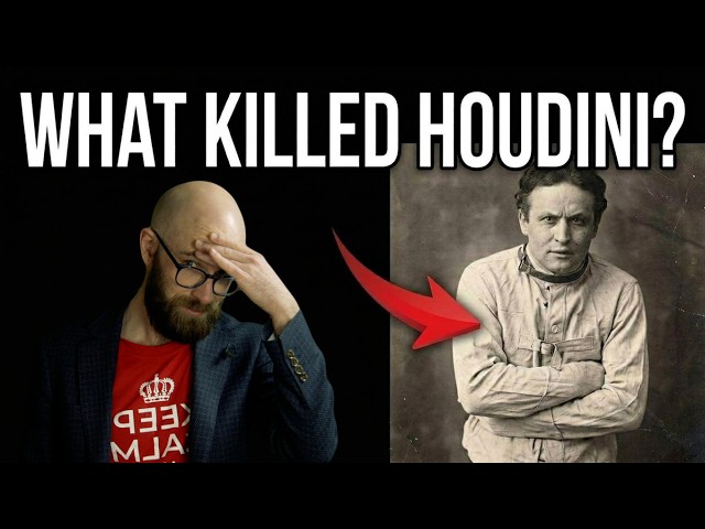 The Truth About Houdini's Death