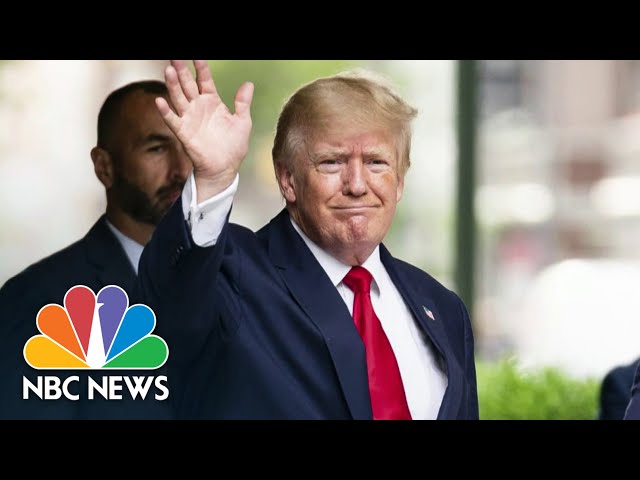 What We Know About The 11 Classified Documents Seized From Trump’s Mar-a-Lago Home