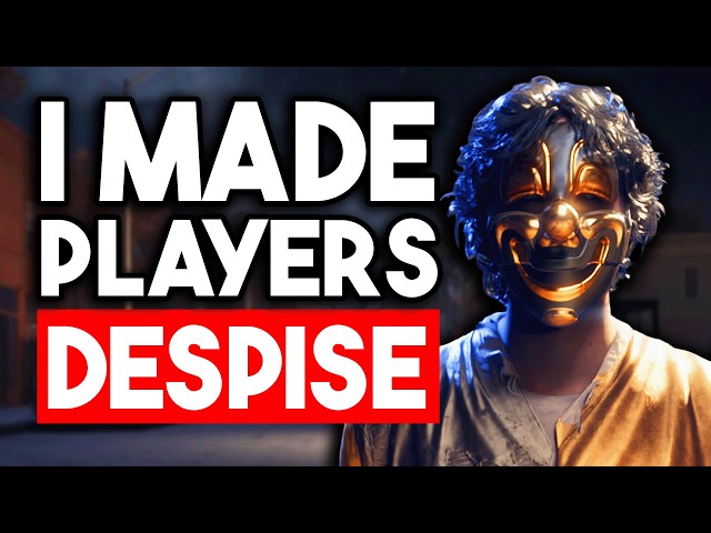I Made Players DESPISE Evil Myers