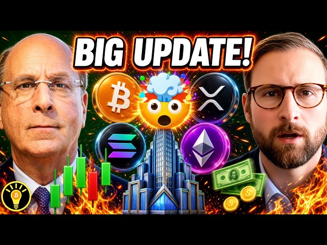 BIG MOVE FOR BITCOIN COMING THIS WEEK! MAJOR BANK TO LAUNCH CRYPTO CUSTODY!