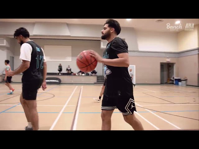 2026 Surrey Fall Rec -Jayhawks vs. MCBA - Roundball BC