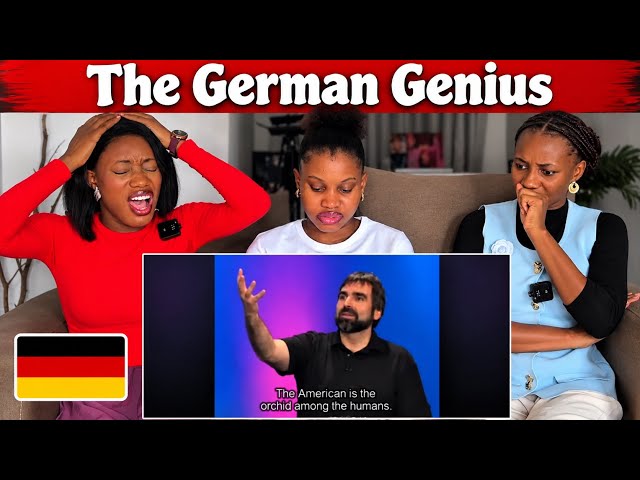 Volker Pispers’ History of USA & Terrorism Hit Us HARD 😢 | Reaction (4/5)