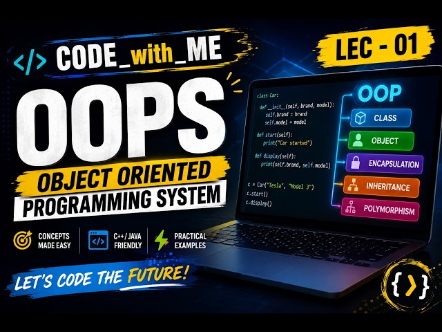 OOPS IN C++