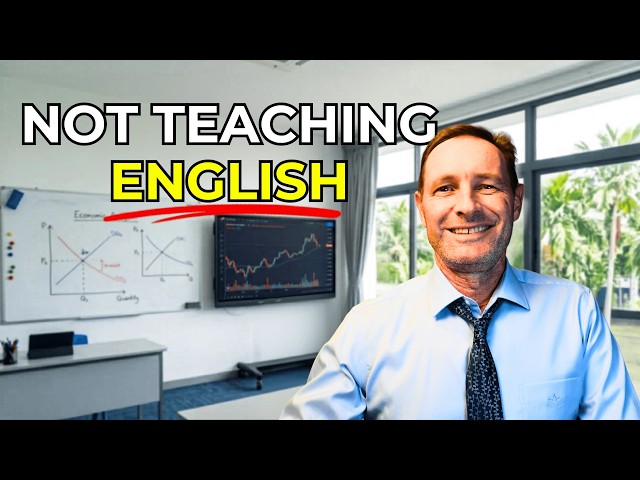 Day in My Life | International School Teacher in Thailand
