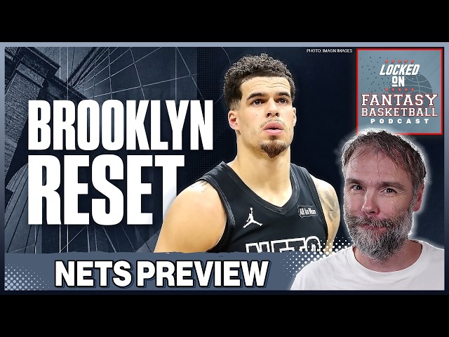 Brooklyn Nets 2026/27 NBA Season Preview