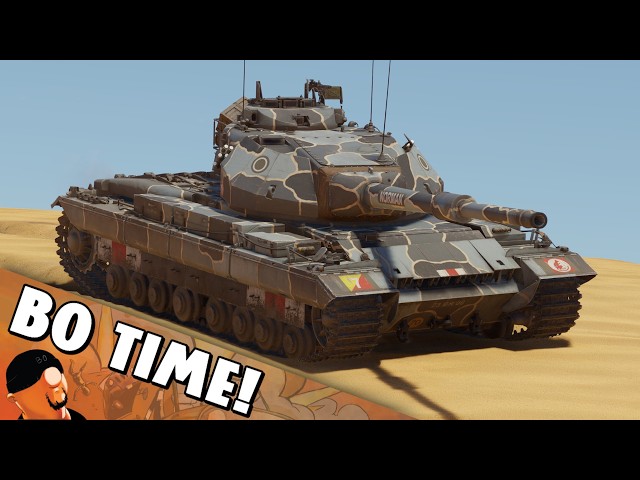 The Heavy Tank War Thunder Got Wrong for 10 Years
