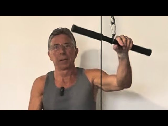 The secret to my strength in calisthenics 