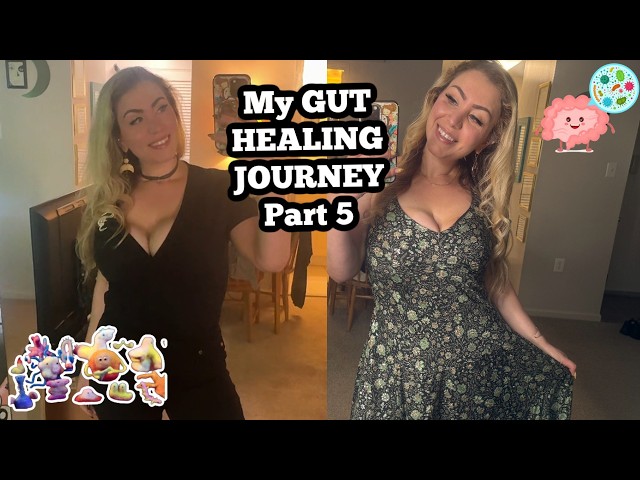 Gut Health Journey & Functional Medicine Journey (part 5)