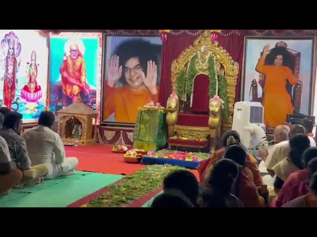 Prema Sai Baba Bhajan|Prema Sai Ashram Santhi Nilayam Rettaparthi|Prema Sai Bhagwan#premasaibaba