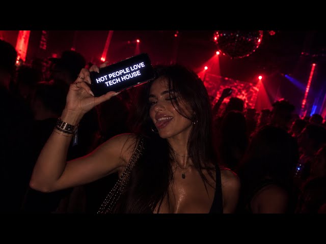 CLUB NIGHTS | Tech House 2026 DJ Set | DJ KOHANA