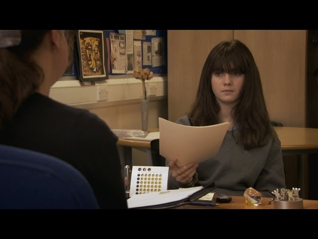 Karen's meeting with the headmistress - Outnumbered S05 Ep5