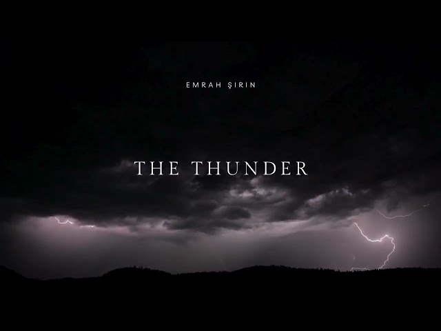 Emrah Şirin - The Thunder