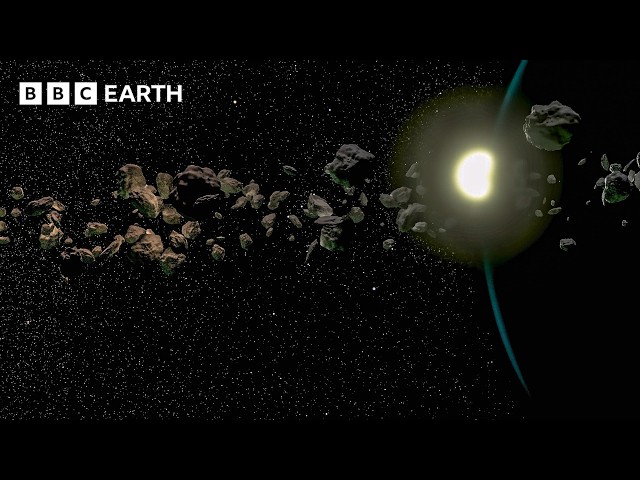 What Happens When Meteorites Come to Earth? | BBC Earth Science