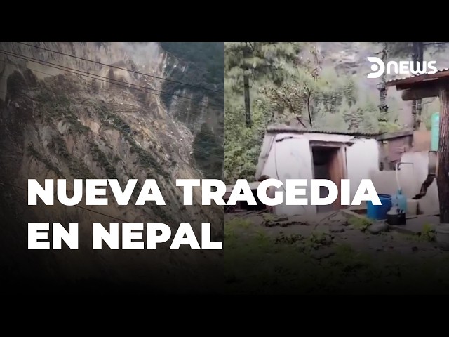 🚨 Another deadly avalanche in Nepal hits camp, leaving dead and missing | DNews