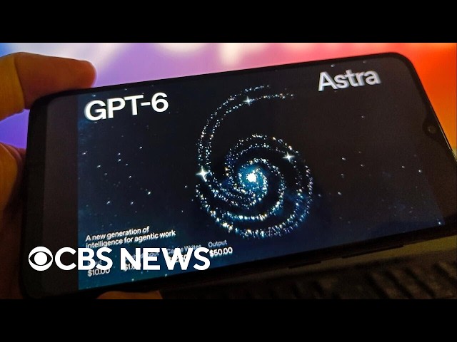 OpenAI launches new Astra model with warning that it may attempt to evade human monitoring