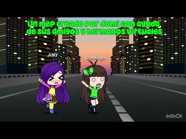 Tráiler del mep del domi-verso :D💚💕