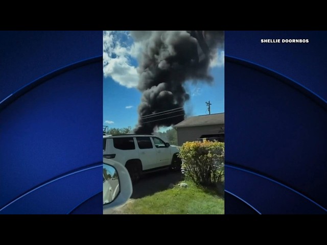 JBSA pilot survives F-16 fighter jet crash in Michigan, officials say