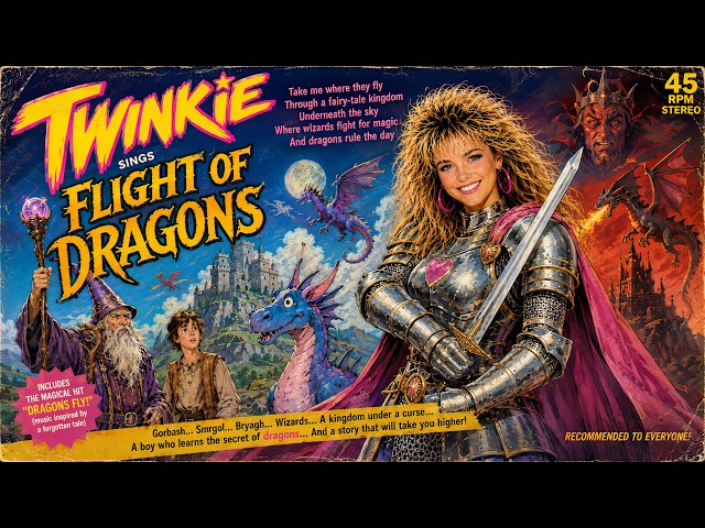 VHS Nostalgia: The Lost 80s Fantasy Song You’ve Been Searching For