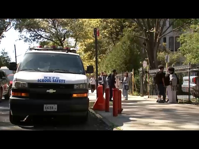 Loaded gun found in 18-year-old student's backpack at Staten Island high school
