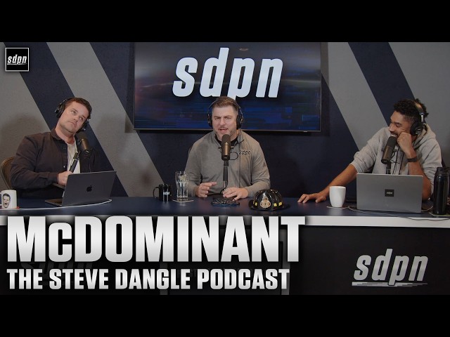 McDominant | The Steve Dangle Podcast