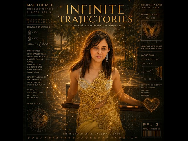 Infinite Trajectories