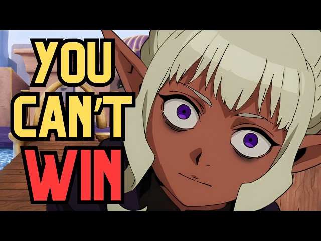 “Pro” Dungeon Master Returns to RUIN His Own Campaign