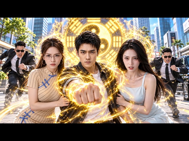 Akala nila ay pulubi at ex-con lang siya, yun pala ay isang legend na may lihim na magic