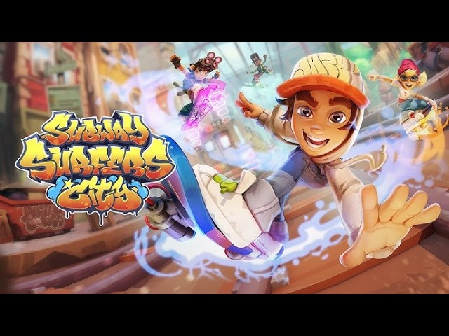 🔴Subway Surfers Live Stream
