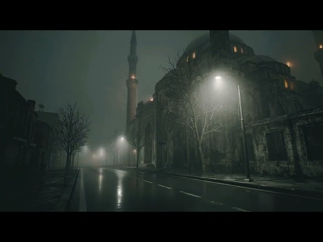 Where the World Falls Silent | Gothic Horror Atmosphere