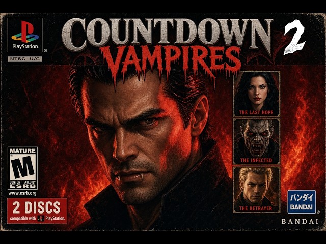 Countdown Vampires-Part 2-Casino of Blood