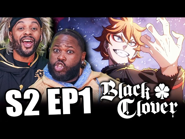 We Are So BACK!!🔥BLACK CLOVER - Episode 171 (REACTION)