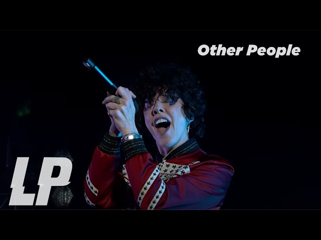 LP - Other People (from Aug 1, 2020 Livestream Concert)