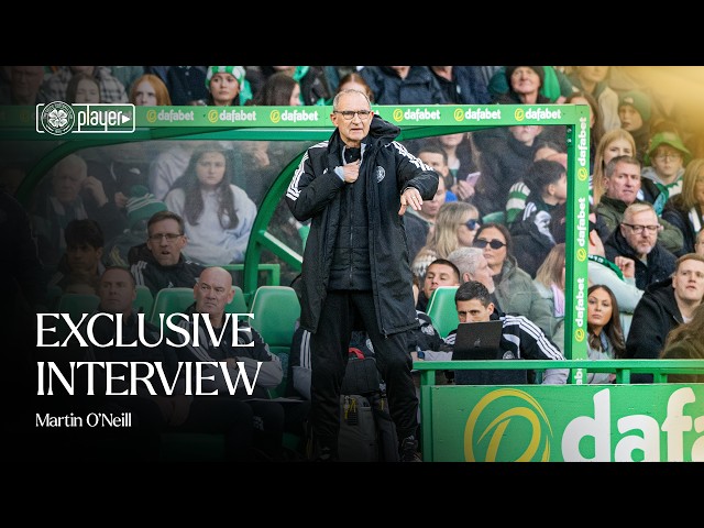 Exclusive Interview: Martin O'Neill (20/10/260