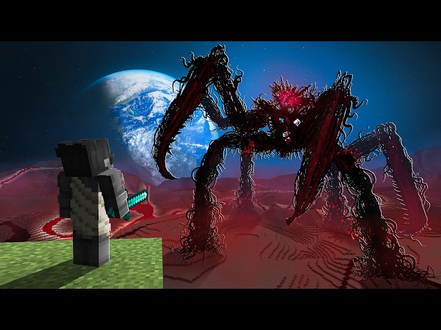 Surviving Minecraft's Greatest Horror Mod