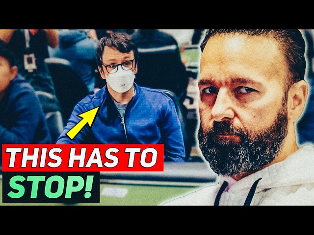 The Poker Scandal That Turned WSOP 2025 Into a Circus