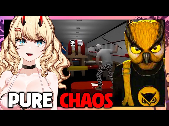 I Thought VanossGaming Videos Were Safe For VTubers... 💀
