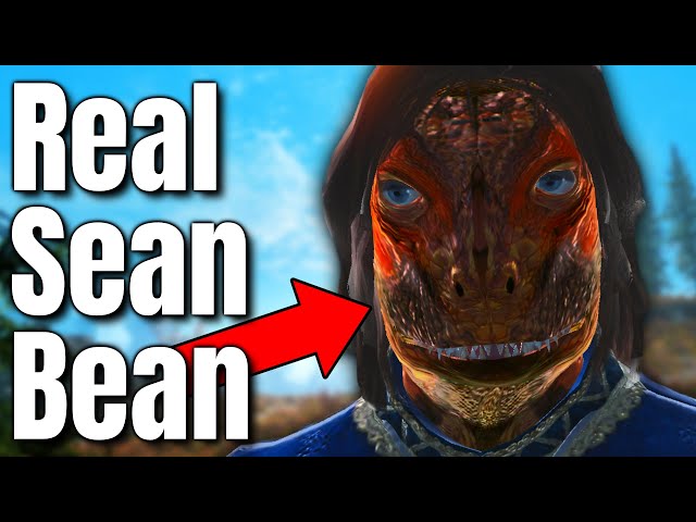 The Oblivion Randomizer Mod is Ridiculous