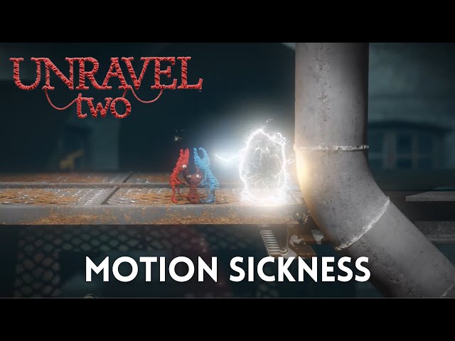 Unravel Two - Walkthrough 2K 60FPS HDR - Challenge / Motion Sickness